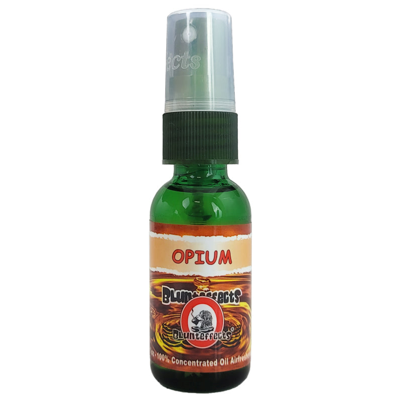 BluntEffects Air Freshener Spray, 1OZ Opium Scent
