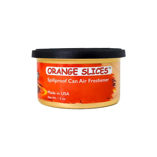 Orange Slices Blunteffects Spillproof 1.5oz Air Freshener Cans