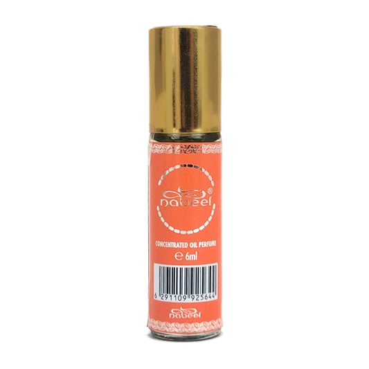 6ml Roll-On Body Oil Perfume, Original Scent by Nabeel