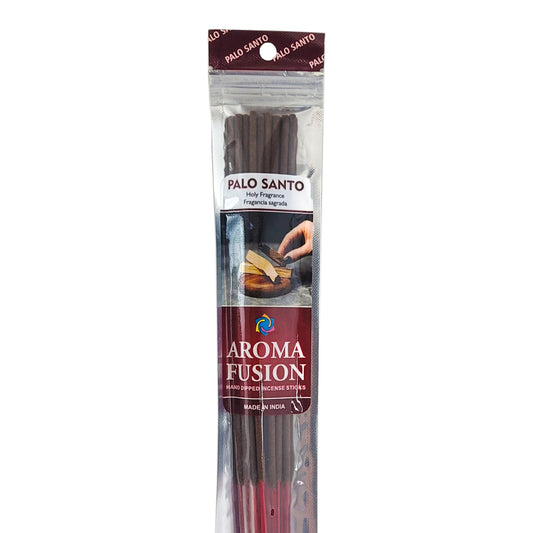 Aroma Fusion 11" Incense Sticks - Palo Santo Scent