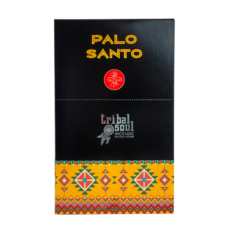 Palo Santo 15g 8" Incense Pack, by Tribal Soul