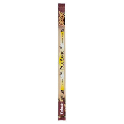 Palo Santo Tulasi 9" Incense Sticks, 8ct Square Packs