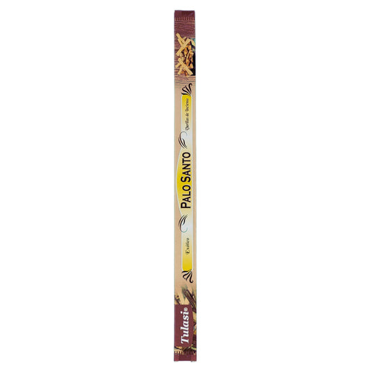 Palo Santo Tulasi 9" Incense Sticks, 8ct Square Packs