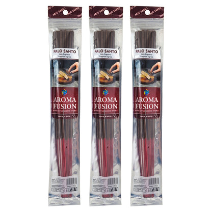 Aroma Fusion 11" Incense Sticks - Palo Santo Scent
