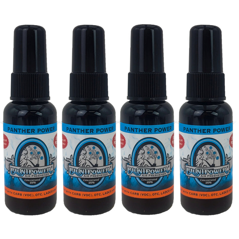 Blunt Power Spray 1.5 OZ Panther Power Scent