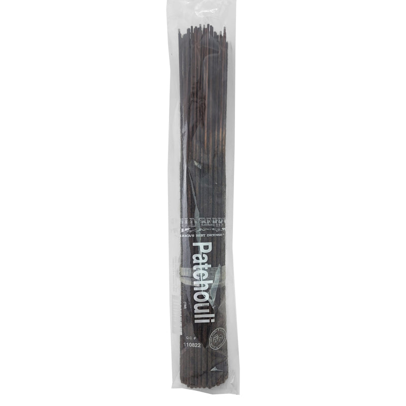 Patchouli Scent Wild Berry Incense, 100ct Packs