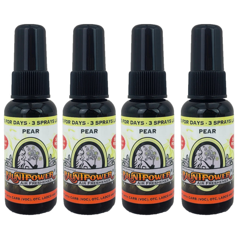 Blunt Power Spray 1.5 OZ Kush Scent