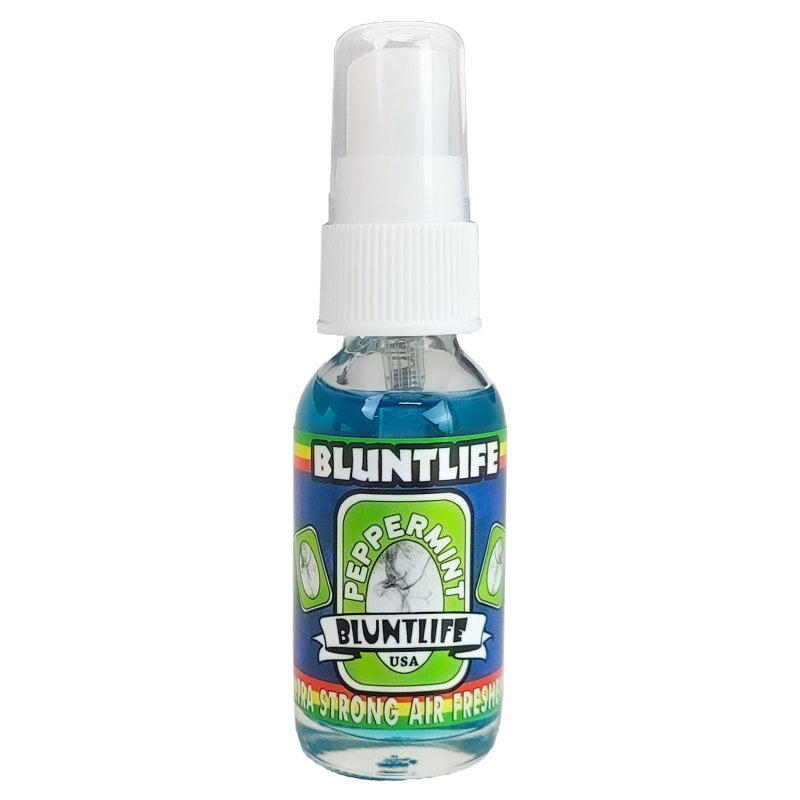 BluntLife Air Freshener Spray, 1OZ, Peppermint Scent