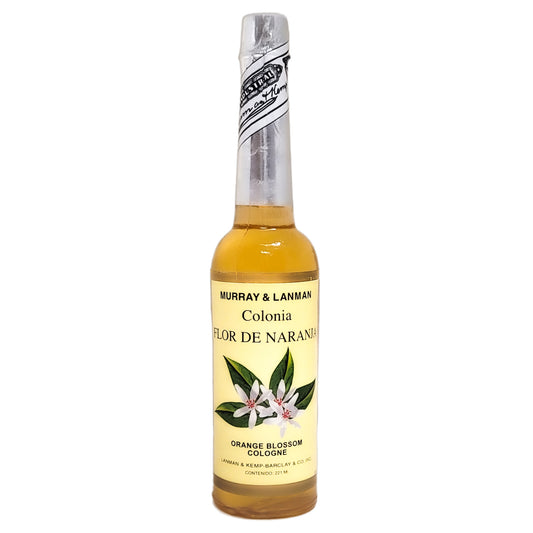 Peruvian Orange Blossom 7.5 fl oz Cologne, by Murray & Lanman