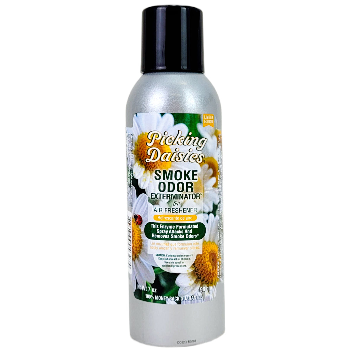 Picking Daisies 7oz Smoke Odor Exterminator Spray Aerosol Can, by Tobacco Outlet Products