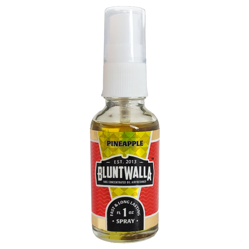 Pineapple Bluntwalla 1oz Air Freshener Spray