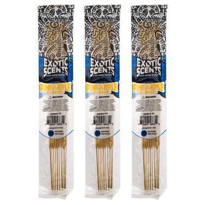 Pineapple Express Scent 11" Exotic Scents Incense