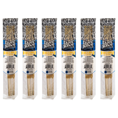 Pineapple Express Scent 11" Exotic Scents Incense