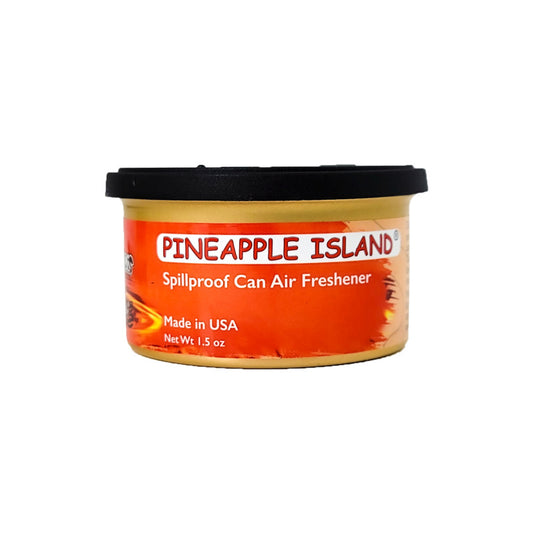 Pineapple Island Blunteffects Spillproof 1.5oz Air Freshener Cans