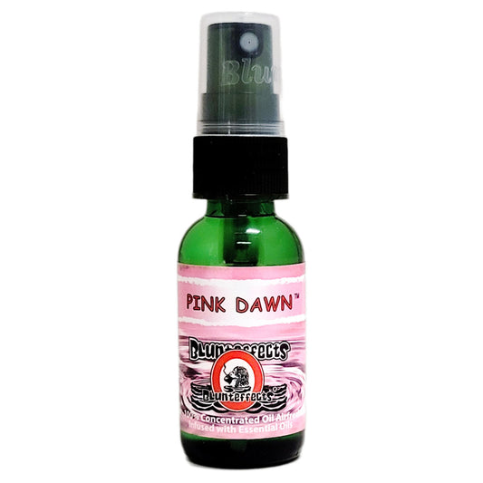 BluntEffects Air Freshener Spray, 1OZ Pink Dawn
