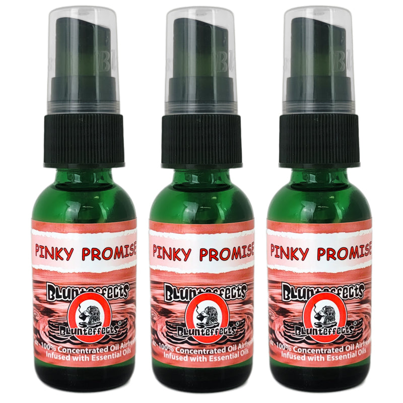 BluntEffects Air Freshener Spray, 1OZ Pinky Promise