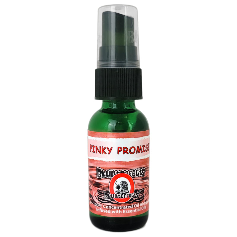 BluntEffects Air Freshener Spray, 1OZ Pinky Promise