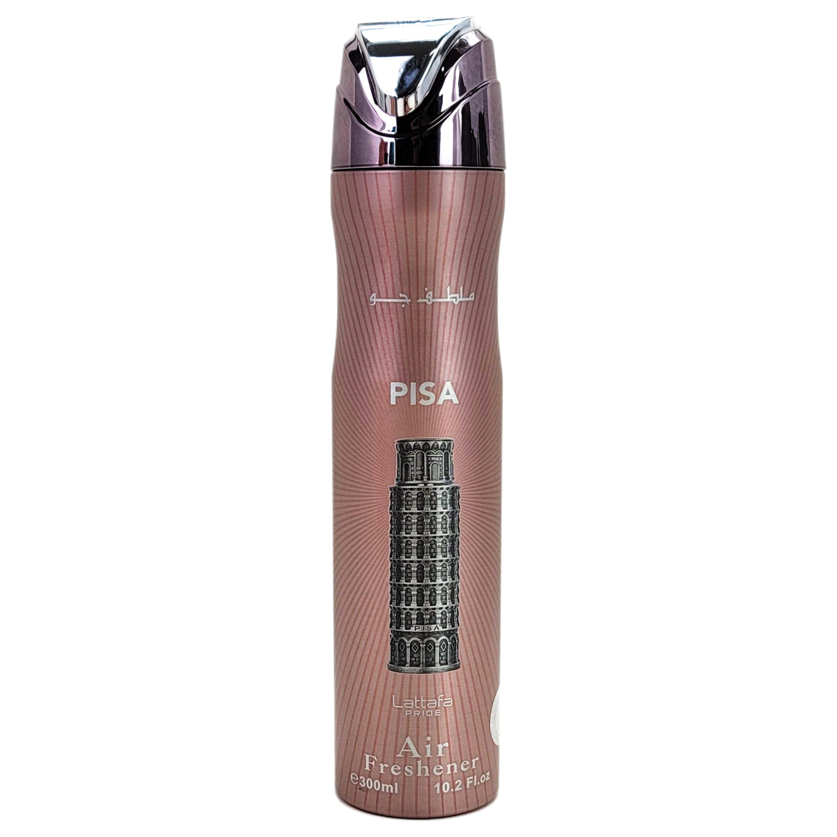 Pisa Aerosol Air Freshener Spray, 300ml, by Lattafa