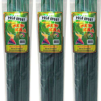 P. Sport TYPE Scent, New Era 19" Jumbo Incense