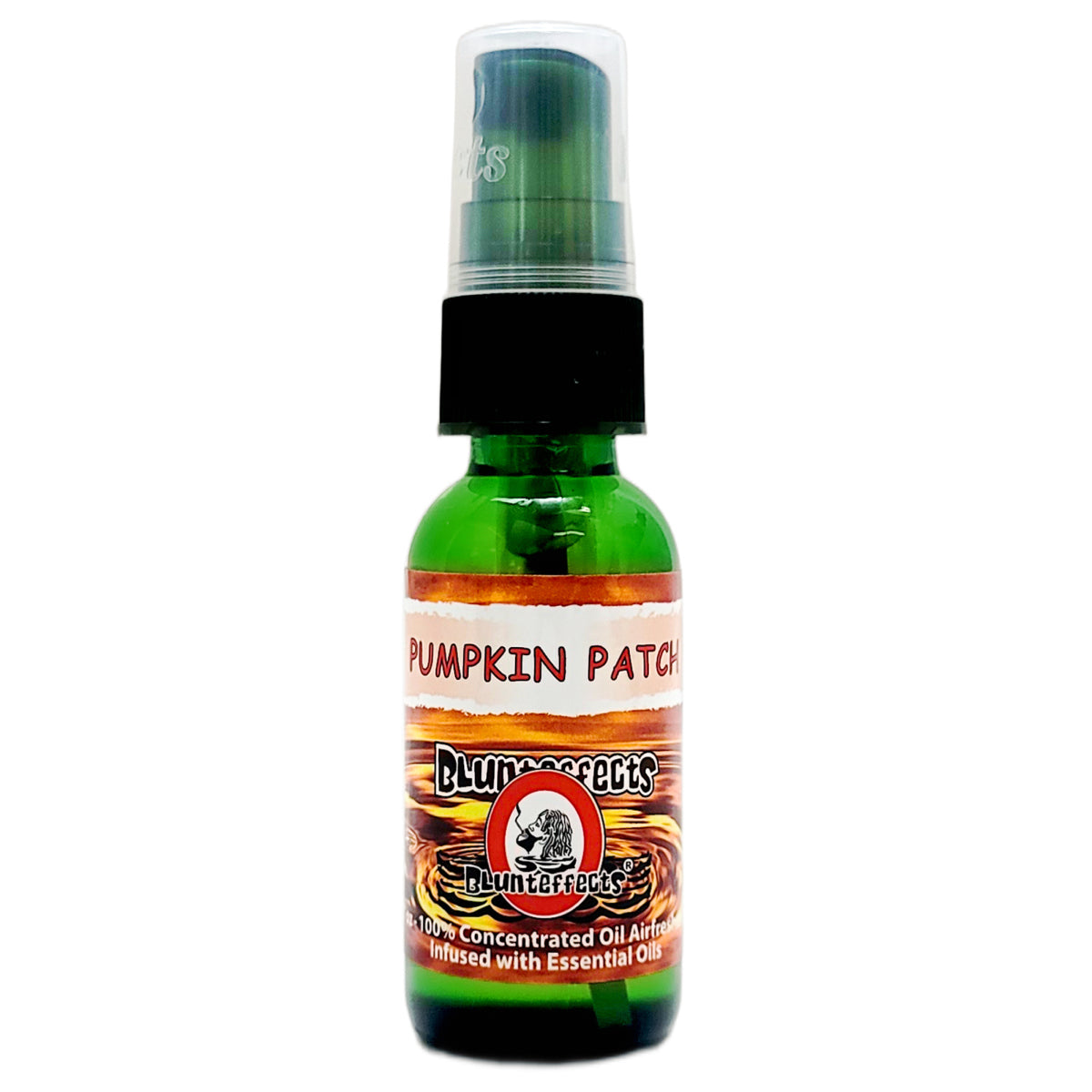 BluntEffects Air Freshener Spray, 1OZ Pumpkin Patch