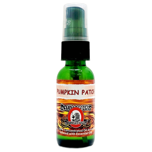 BluntEffects Air Freshener Spray, 1OZ Pumpkin Patch