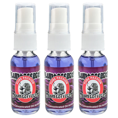 BluntEffects Air Freshener Spray, 1OZ Pure Passion Scent