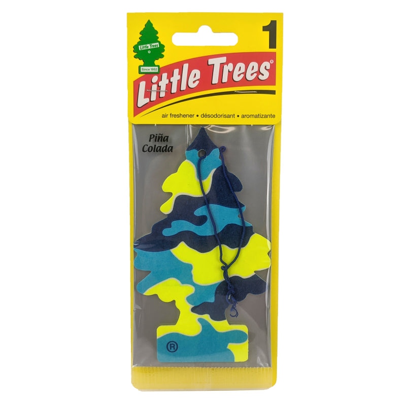 Little Trees Pina Colada Scent Hanging Air Freshener