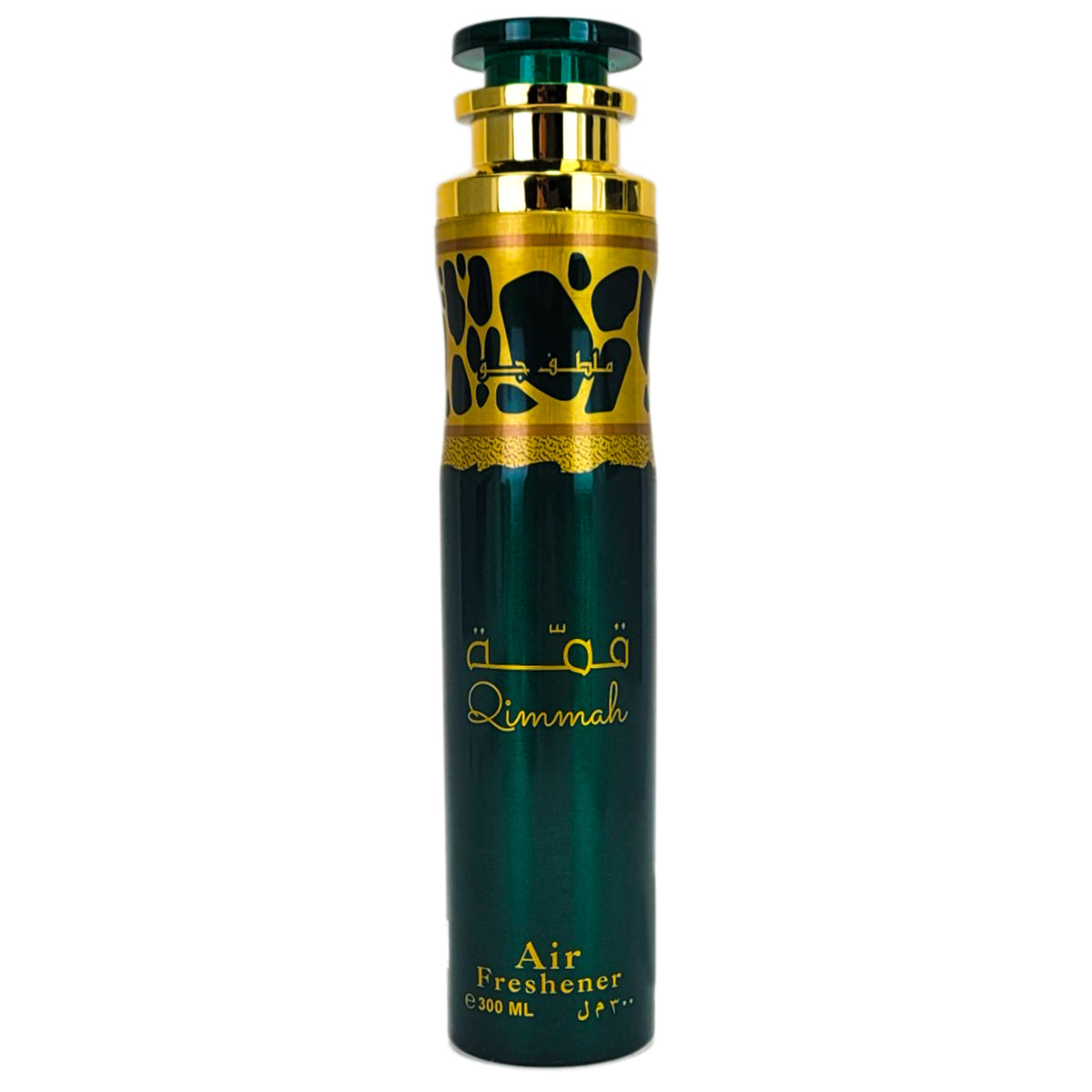 Qimmah Aerosol Air Freshener Spray, 300ml, by Lattafa