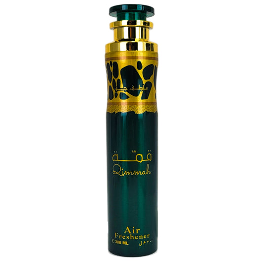 Qimmah Aerosol Air Freshener Spray, 300ml, by Lattafa