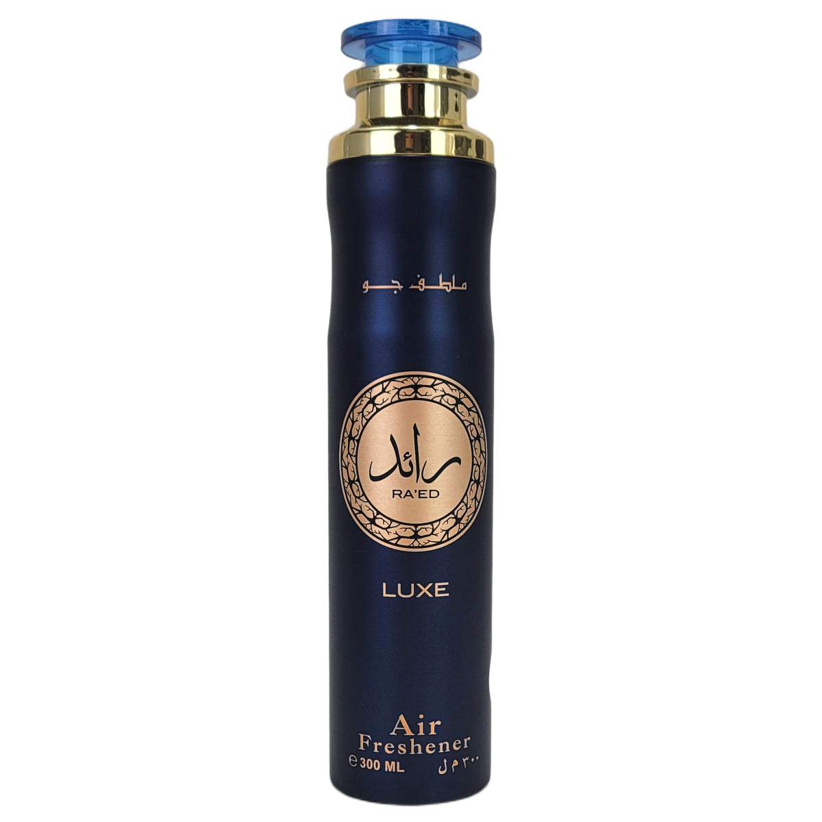 Ra'ed Luxe Aerosol Air Freshener Spray, 300ml, by Lattafa