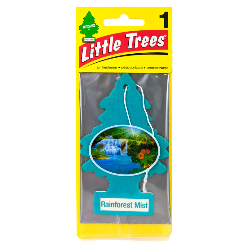 Little Trees Rainforest Mist Scent Hanging Air Freshener