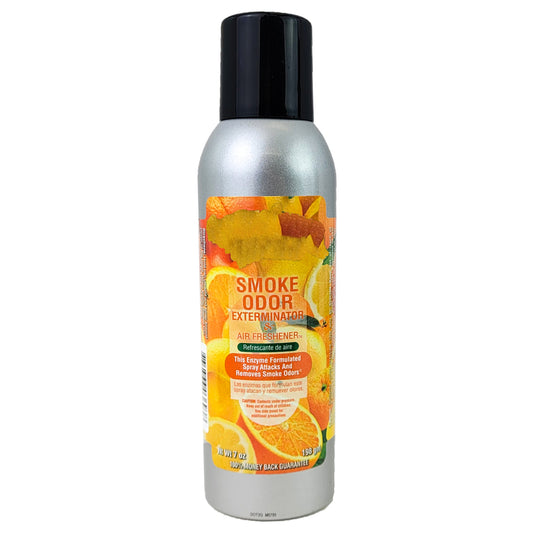 ASSORTED 7oz Smoke Odor Exterminator Spray Aerosol Can, by Tobacco Outlet Products