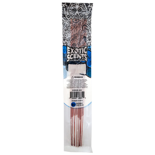 ASSORTED Scent 11" Exotic Scents Incense
