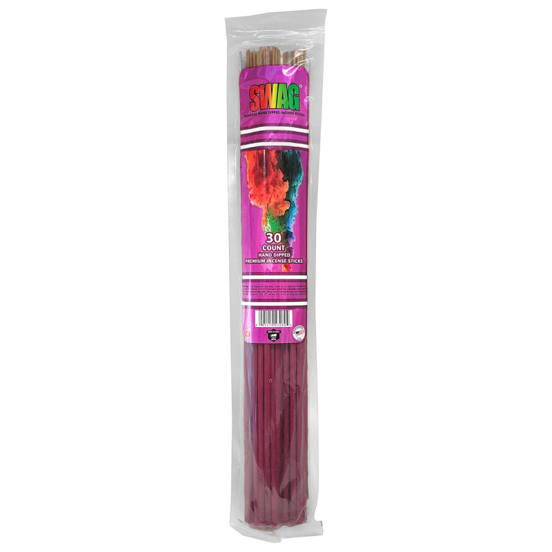 ASSORTED Scent 19" SWAG Jumbo Incense