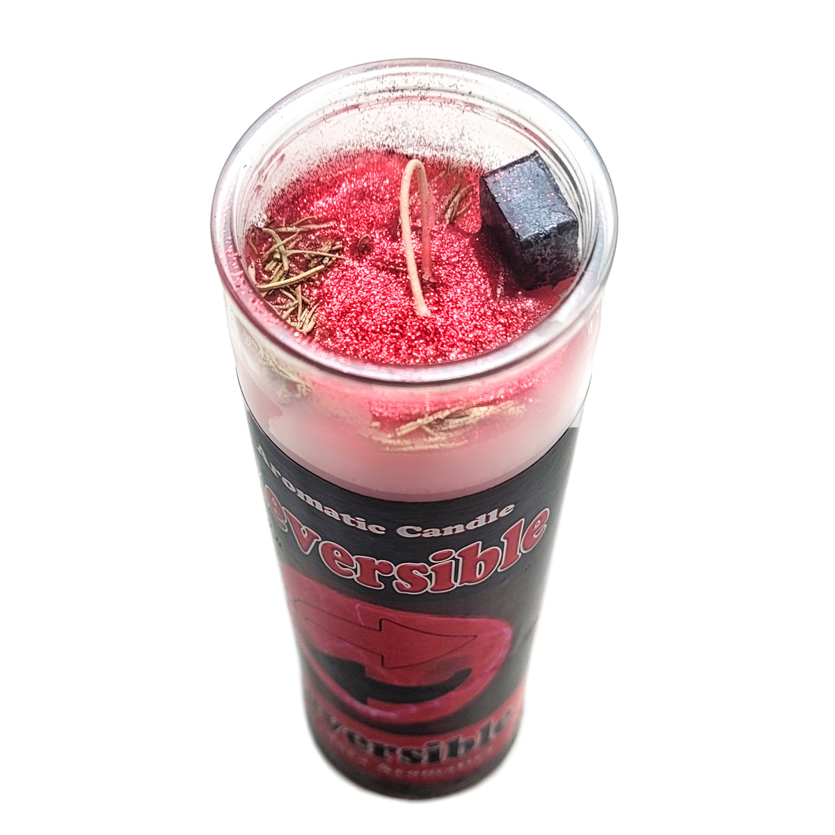 Prepared 7 Day Candle, Reversible, by Mama Mojo