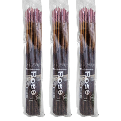 Rose Scent Wild Berry Incense, 100ct Packs