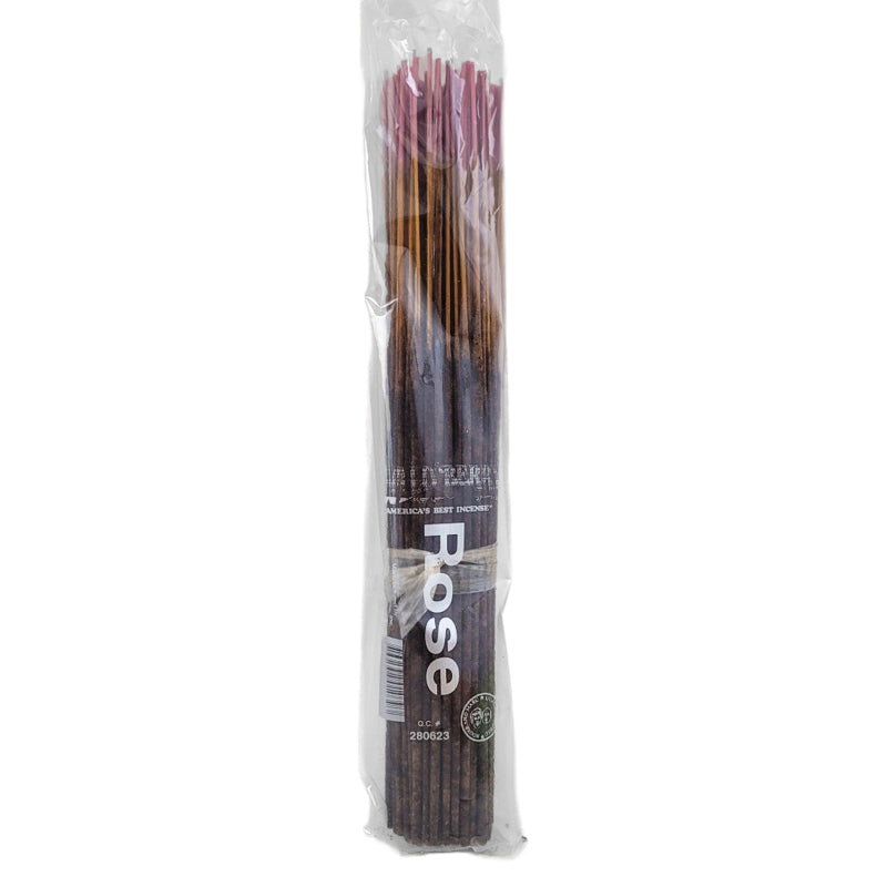 Rose Scent Wild Berry Incense, 100ct Packs