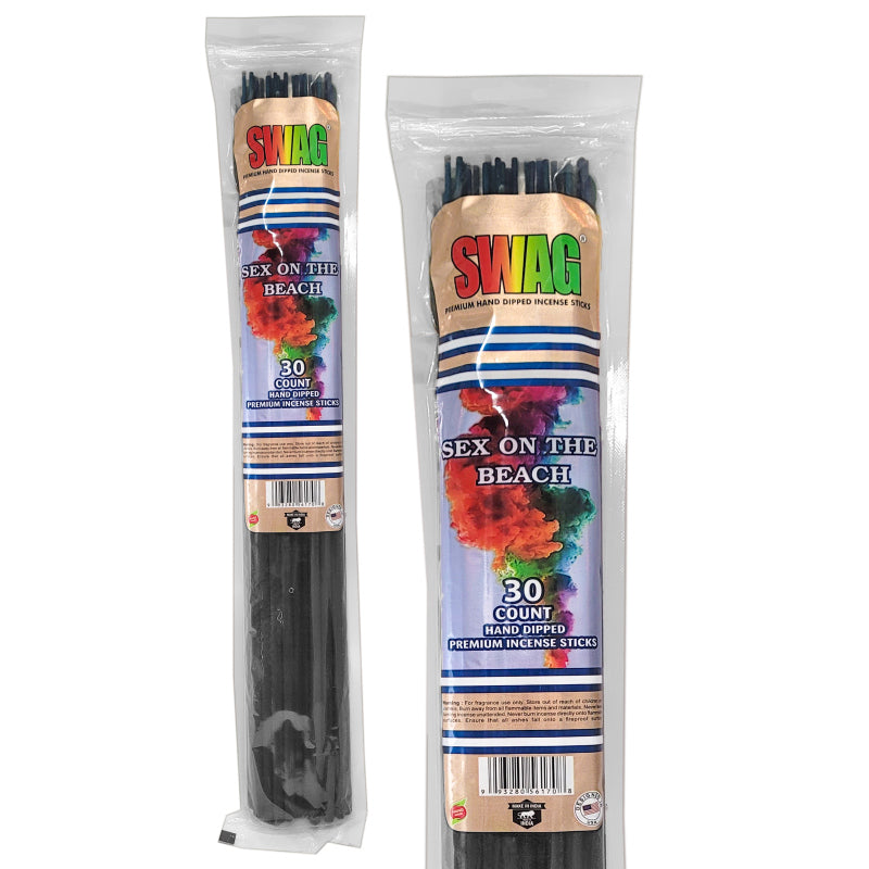 Sex On The Beach Scent 19" SWAG Jumbo Incense