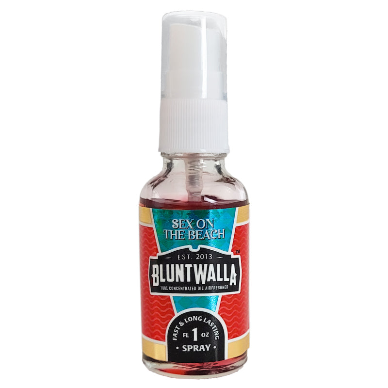 Sex On The Beach Bluntwalla 1oz Air Freshener Spray