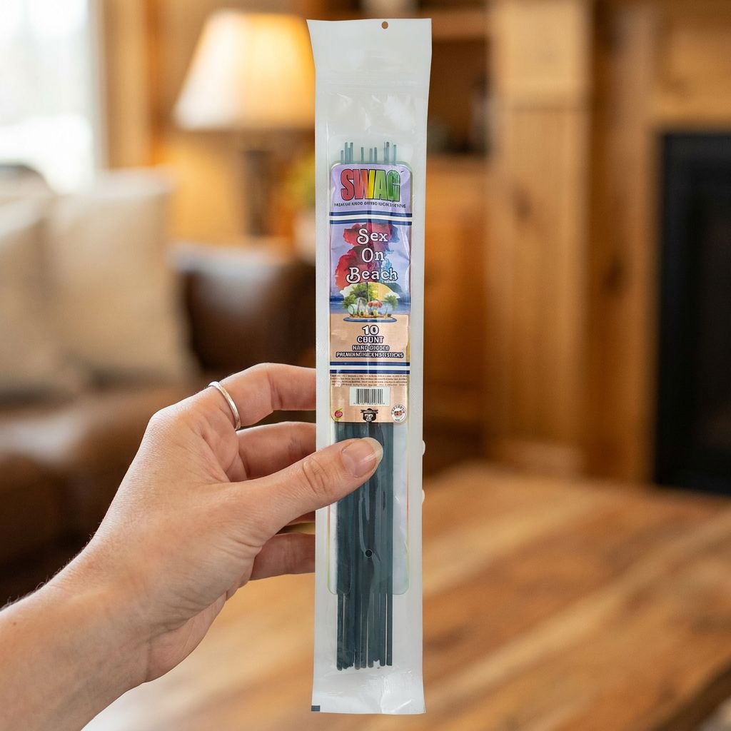 10 Pack Assorted SWAG 11 Inch Incense Variety Bundle, 10ct Packs