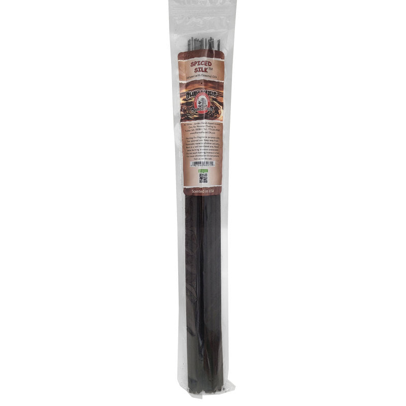 Spiced Silk Scent, 19" BluntEffects Jumbo Incense