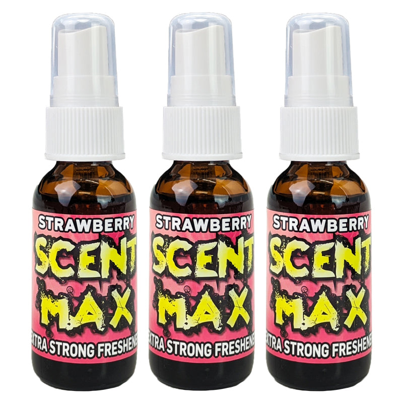 Strawberry Scent, Scent Max Spray 1OZ