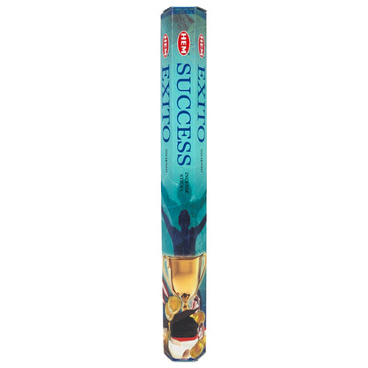 HEM Incense Sticks 20-Stick Hex Packs, Success