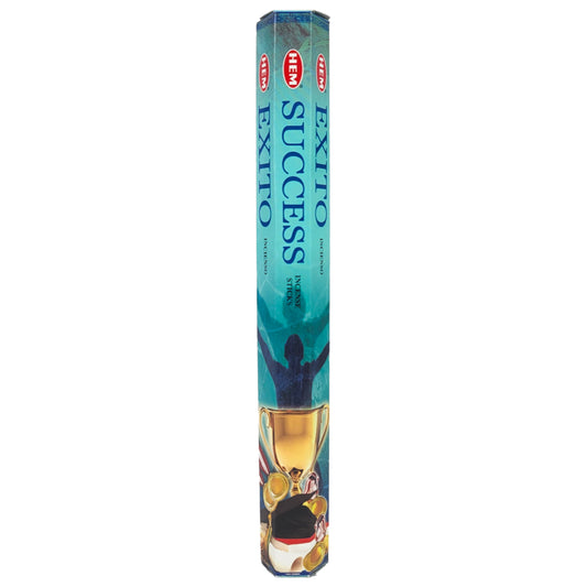 HEM Incense Sticks 20-Stick Hex Packs, Success