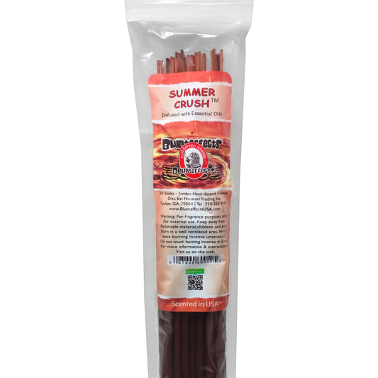 Summer Crush Scent, 19" BluntEffects Jumbo Incense