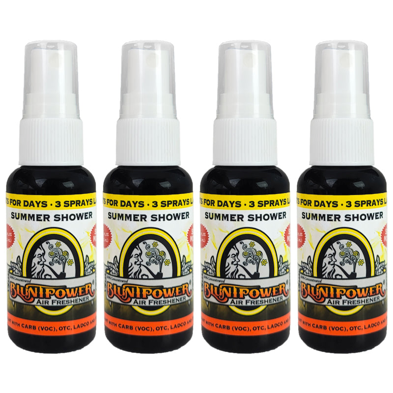 Blunt Power Spray 1.5 OZ Summer Shower