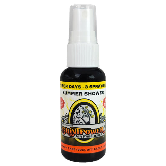 Blunt Power Spray 1.5 OZ Summer Shower