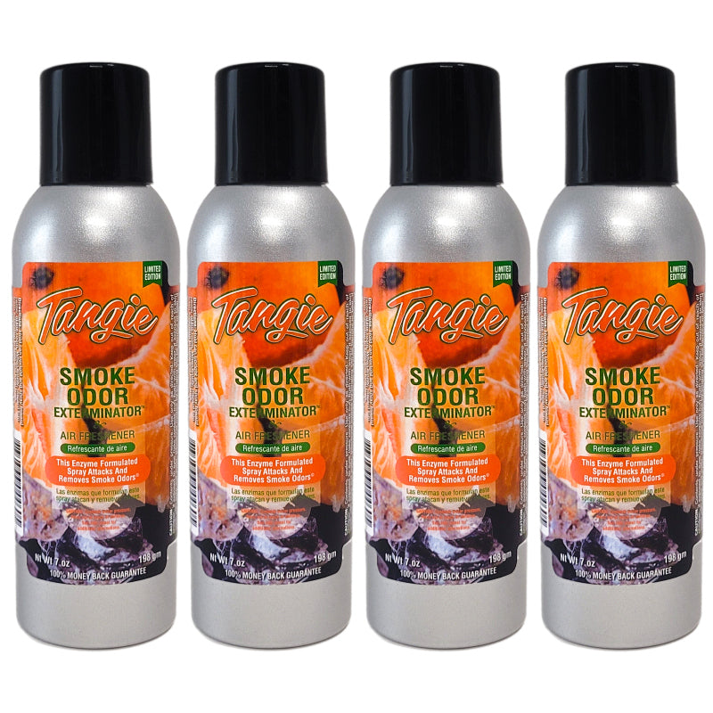 Tangie Scent 7oz Smoke Odor Exterminator Aerosol Can Spray