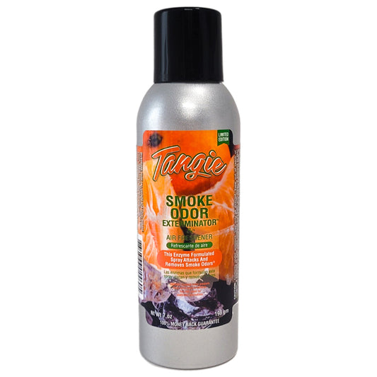 Tangie Scent 7oz Smoke Odor Exterminator Aerosol Can Spray