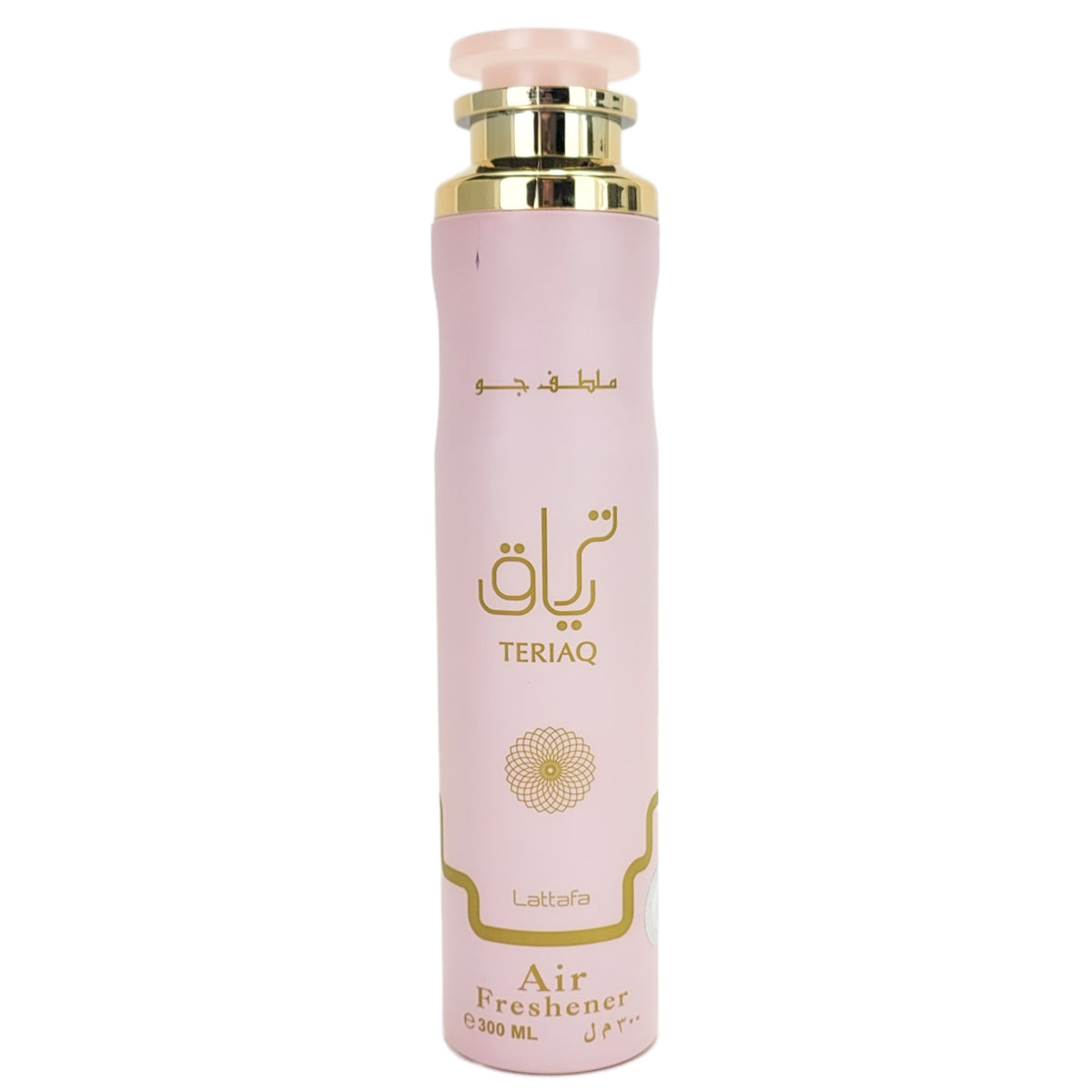 Teriaq Aerosol Air Freshener Spray, 300ml, by Lattafa